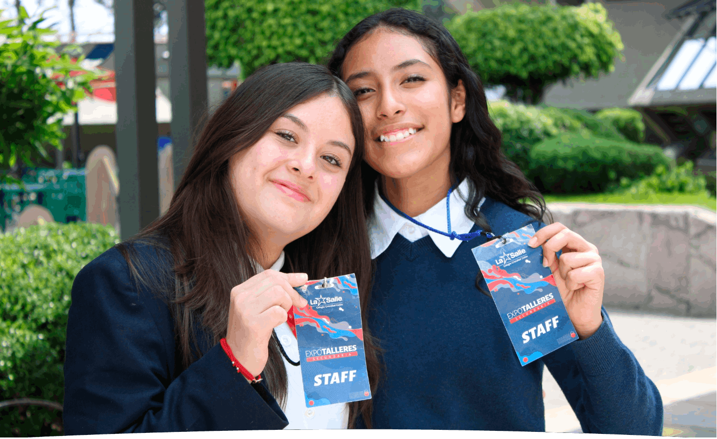 Expo Talleres Secundaria 2023
