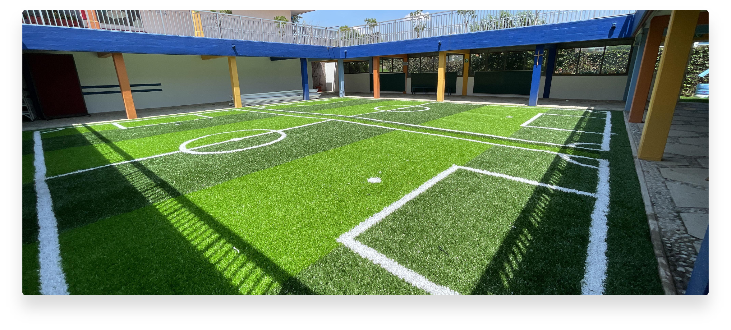 Canchas Deportivas