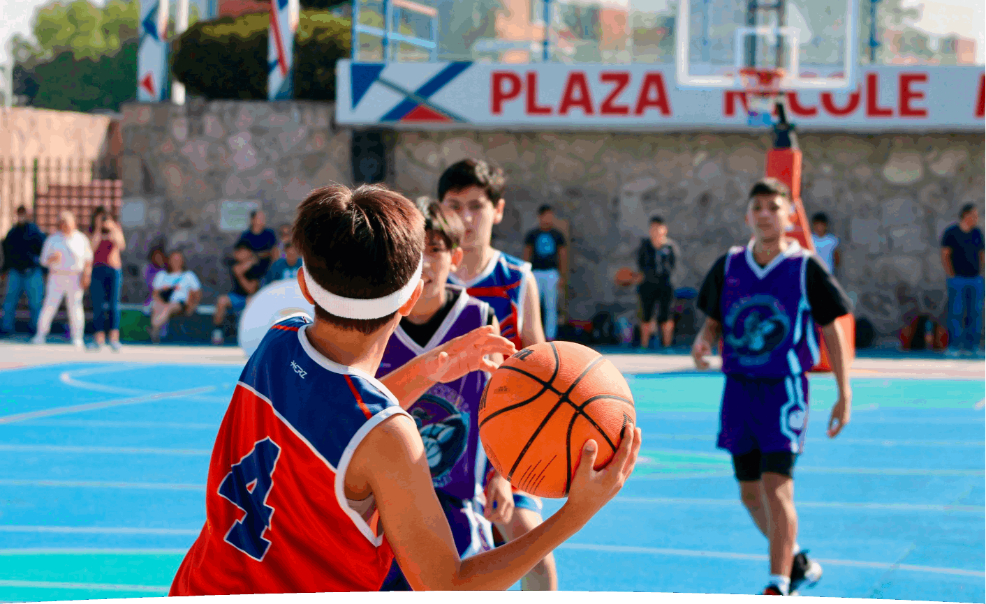 Clínicas deportivas
